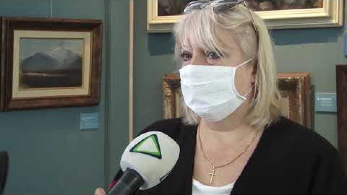 Tatranská galéria je opäť otvorená Autor: Televízia Poprad Zdroj: https://www.youtube.com/@televiziapoprad Tatranská galéria je opäť otvorená Autor: Televízia Poprad Zdroj: https://www.youtube.com/@televiziapoprad