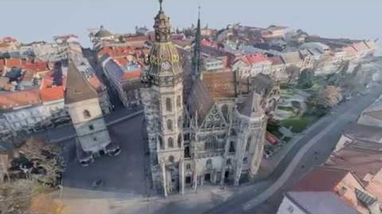 Dóm svätej Alžbety v Košiciach Autor: Slovakiana - kultúrne dedičstvo Slovenska Zdroj: https://www.youtube.com/@slovakiana-kulturnededicst2470 Dóm svätej Alžbety v Košiciach Autor: Slovakiana - kultúrne dedičstvo Slovenska Zdroj: https://www.youtube.com/@slovakiana-kulturnededicst2470