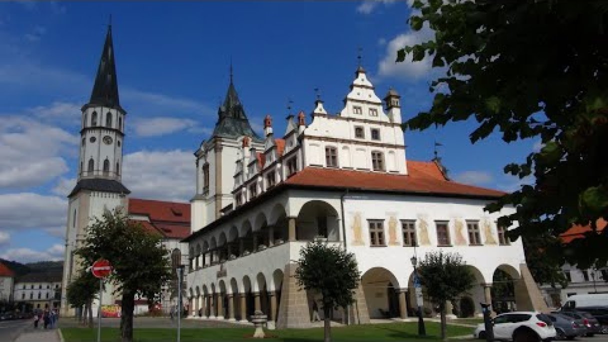 Levoča - muzeum v radnici Autor: HePetr Zdroj: https://www.youtube.com/@HePetr Levoča - muzeum v radnici Autor: HePetr Zdroj: https://www.youtube.com/@HePetr
