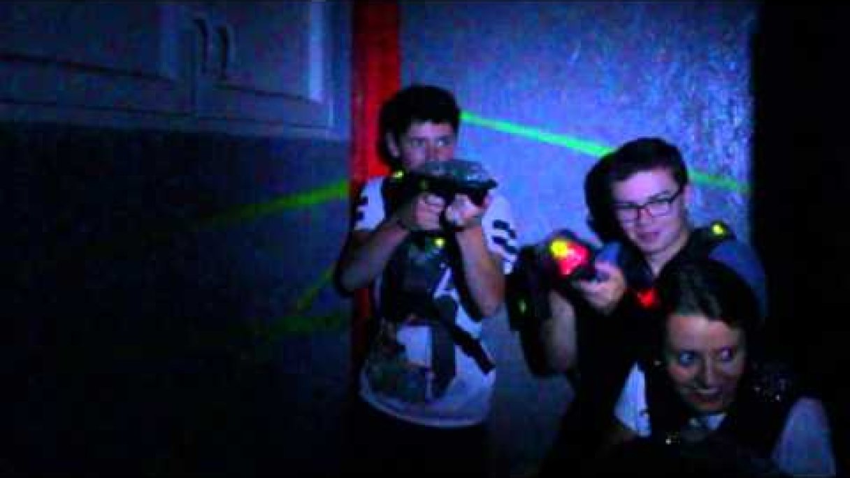 Fun in Liptov Lasers Autor: Liptov Lasers - laser games Zdroj: https://www.youtube.com/@liptovlasers-lasergames2559 Fun in Liptov Lasers Autor: Liptov Lasers - laser games Zdroj: https://www.youtube.com/@liptovlasers-lasergames2559