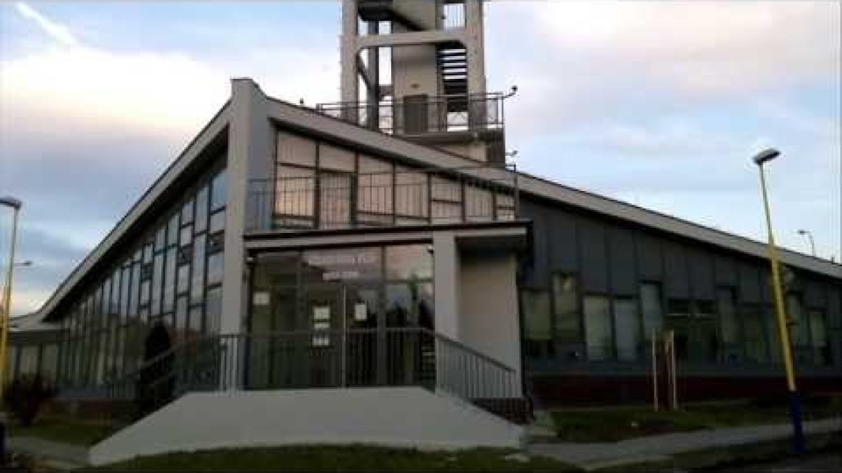 Water Tower/Vodárenská veža - Prešov 2014 Autor: maitytube Zdroj: https://www.youtube.com/@maitytube Water Tower/Vodárenská veža - Prešov 2014 Autor: maitytube Zdroj: https://www.youtube.com/@maitytube
