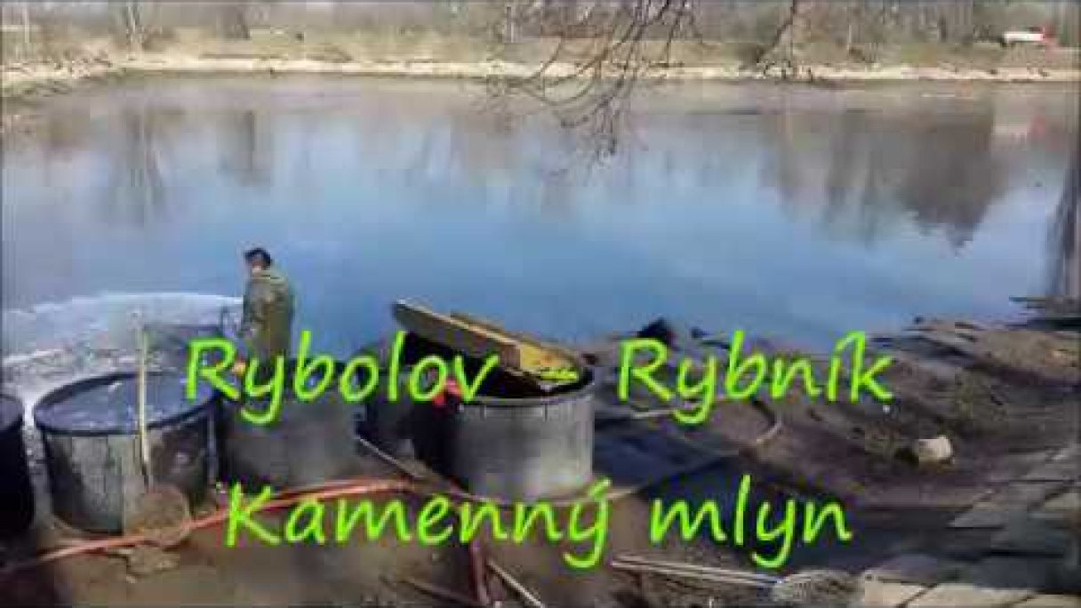 Rybolov 25.3.2018 Kamenný mlyn Trnava! Super zážitok pre deti aj pre dospelých Autor: bajuc1 Zdroj: https://www.youtube.com/@bajuc1703 Rybolov 25.3.2018 Kamenný mlyn Trnava! Super zážitok pre deti aj pre dospelých Autor: bajuc1 Zdroj: https://www.youtube.com/@bajuc1703