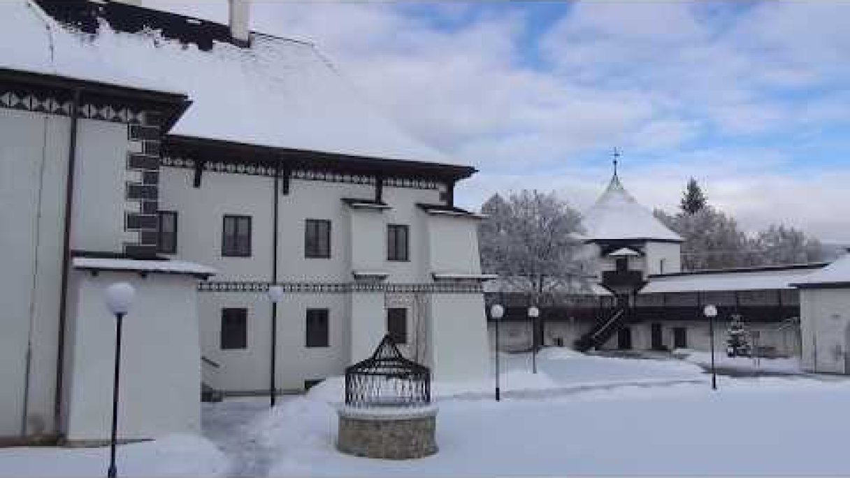 Zichyho kaštieľ, Divín, okres Lučenec Autor: RENO VIDEOTEKA Zdroj: https://www.youtube.com/@renovideoteka