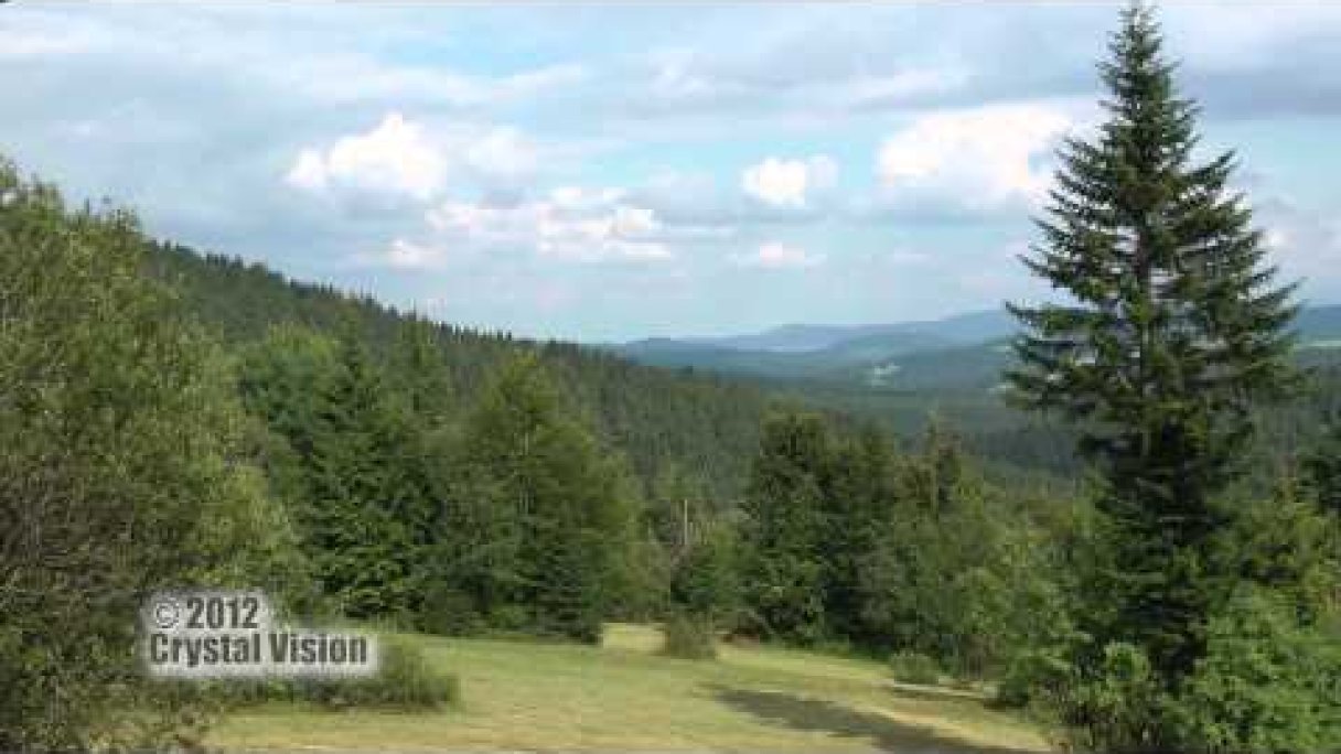 Rozhľadňa v sedle Beskyd (Orava) Autor: Slovensky Trip Zdroj: https://www.youtube.com/@slovaktrip