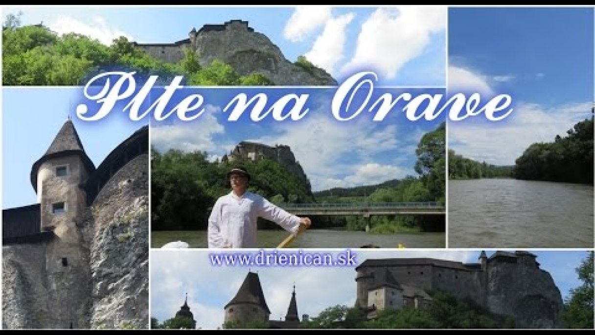 Plte na Orave, zostrih Autor: Drieničan Zdroj: https://www.youtube.com/@DrienicanSk