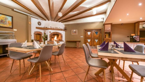 Hotel Čingov *** Slovenský raj 5