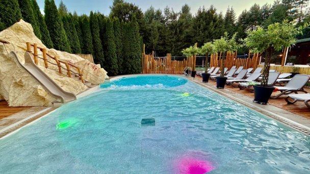 Hotel Čingov *** Slovenský raj 8