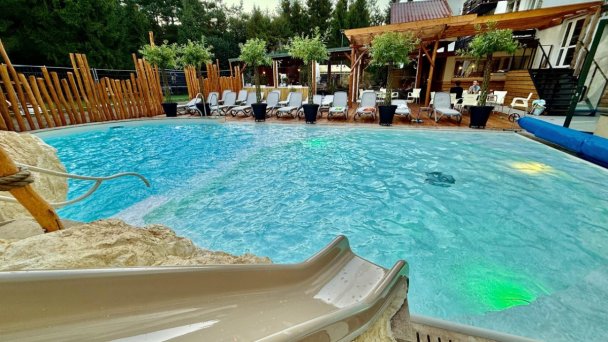 Hotel Čingov *** Slovenský raj 7