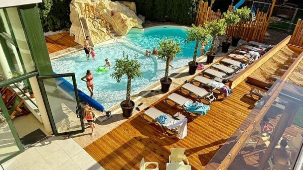 Hotel Čingov *** Slovenský raj 6