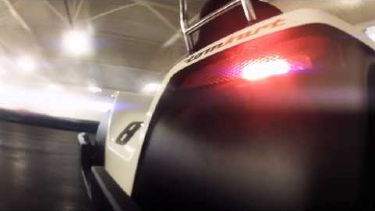 VOLT Racing Center - elektrické motokáry Autor: Volt RacingCenter Zdroj: https://www.youtube.com/@voltracingcenter1350