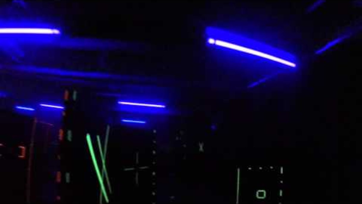 LaserArena Trencin #haluz team Autor: Michal Marko Zdroj: https://www.youtube.com/@michalmarko4847