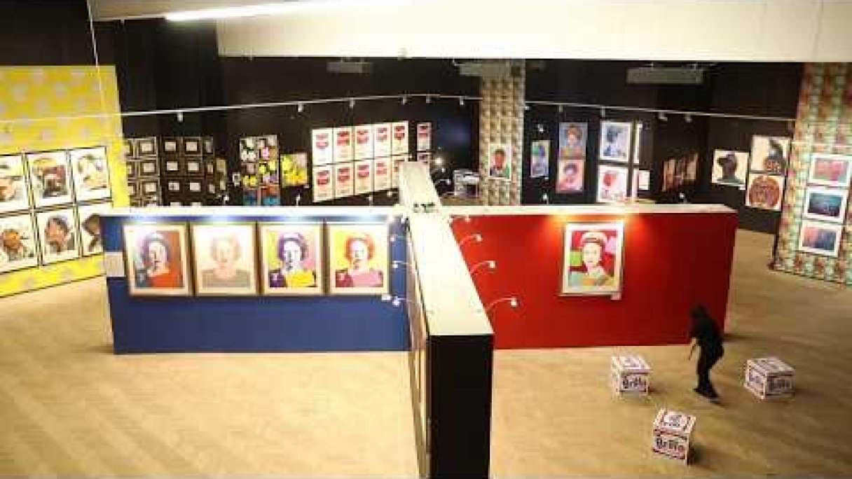 Muzeum Andyho Warhola Medzilaborce Autor: Týdeník Respekt Zdroj: https://www.youtube.com/@respekt Muzeum Andyho Warhola Medzilaborce Autor: Týdeník Respekt Zdroj: https://www.youtube.com/@respekt