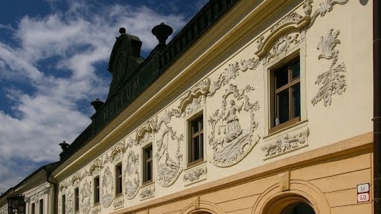 Múzeum Spiša - Spišská Nová Ves Autor: MestoSpisskaNovaVes Zdroj: https://www.youtube.com/@MestoSpisskaNovaVes