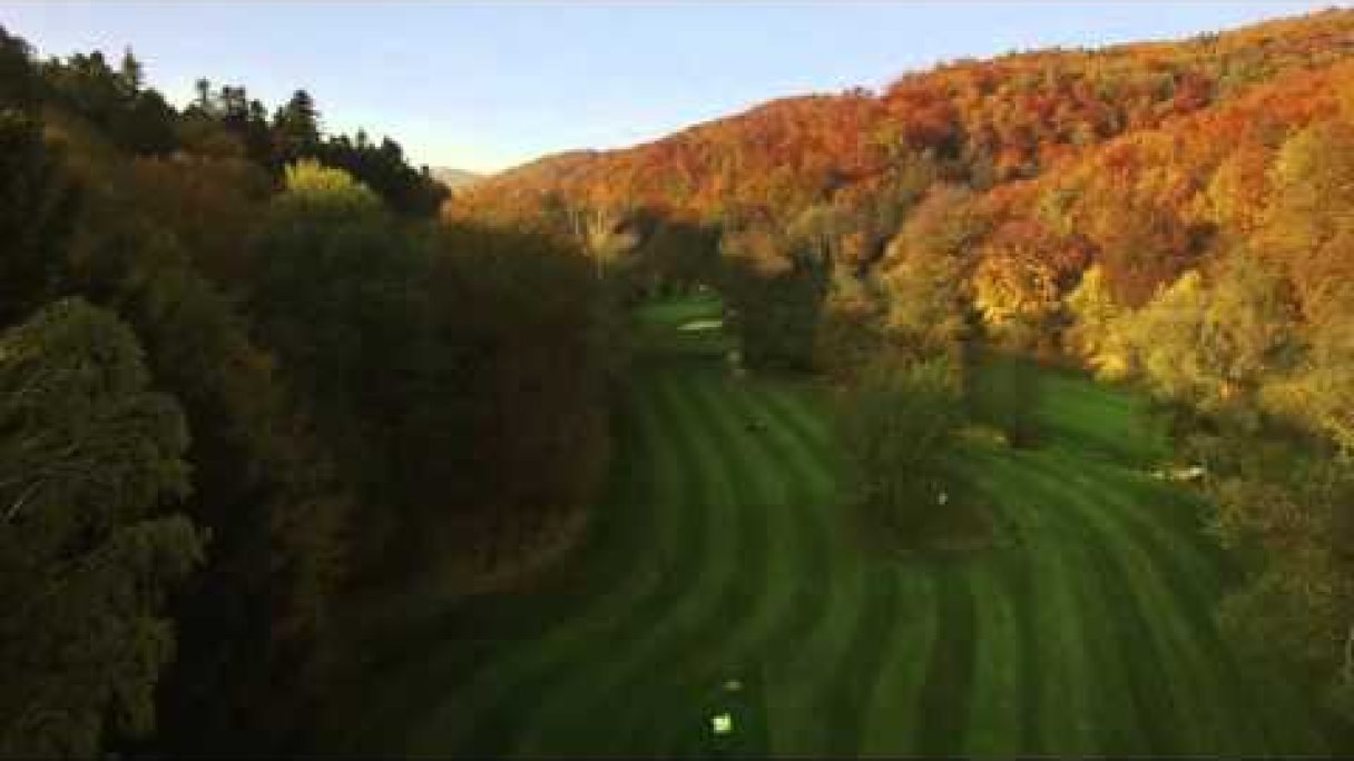 Golfové ihrisko na Alpinke Autor: Košice Európske mesto športu 2016 Zdroj: https://www.youtube.com/@kosiceeuropskemestosportu269 Golfové ihrisko na Alpinke Autor: Košice Európske mesto športu 2016 Zdroj: https://www.youtube.com/@kosiceeuropskemestosportu269