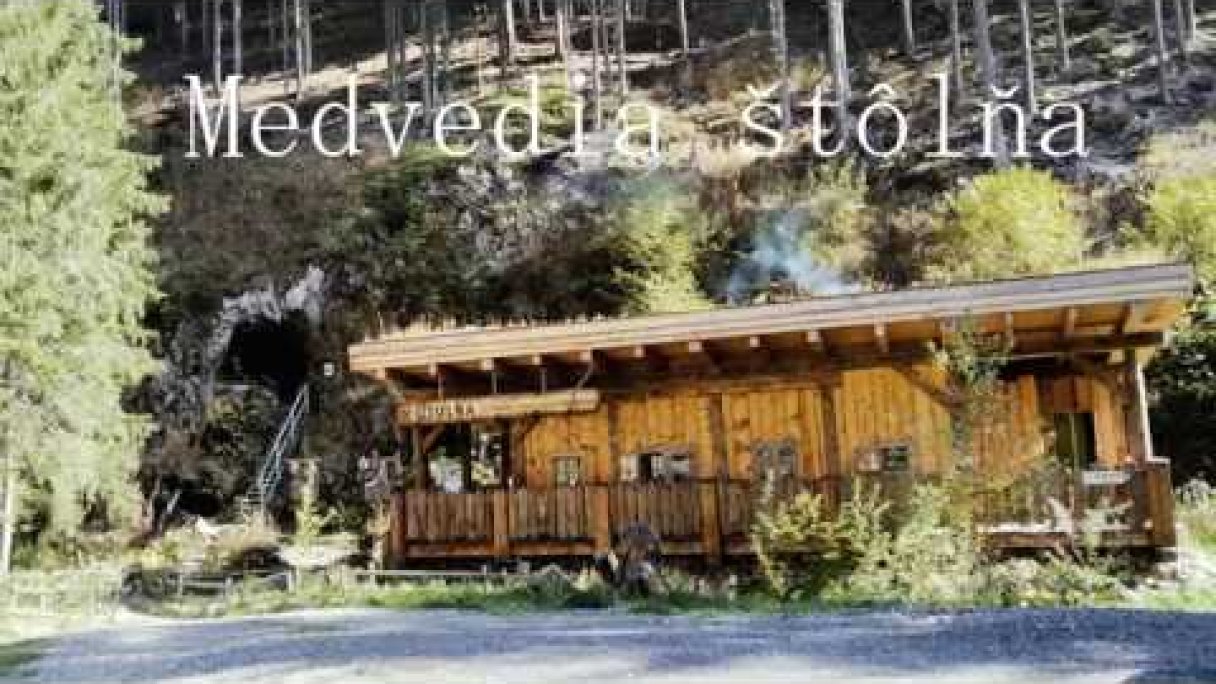 Medvedia štôlňa,Žiar Slovakia 2019 HD Autor: Jany's Travels Zdroj: https://www.youtube.com/@JanySuchan