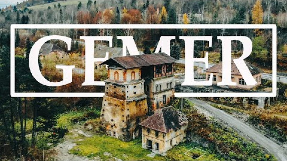 Gemer - Čierne diery Autor: Martin Styk Zdroj: https://www.youtube.com/@MartinStyk Gemer - Čierne diery Autor: Martin Styk Zdroj: https://www.youtube.com/@MartinStyk
