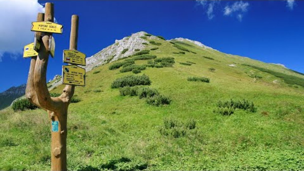Výstup na Kopské sedlo (Vysoké a Belianske Tatry) Autor: Nostromo Hiking Zdroj: https://www.youtube.com/@nostromohiking2364