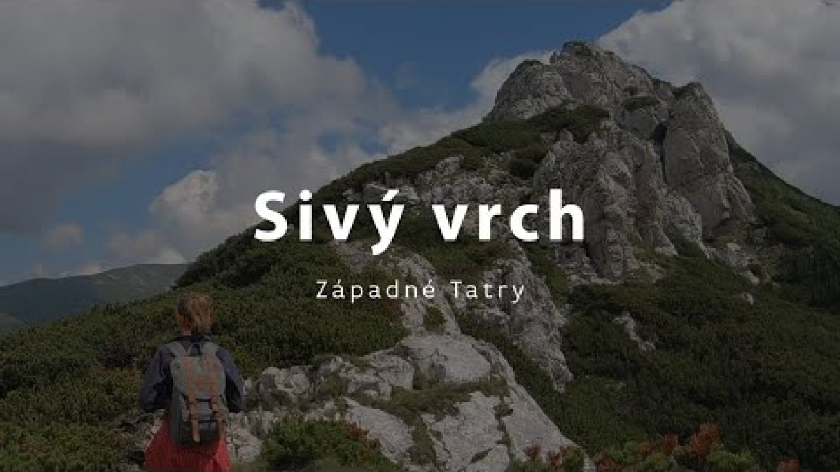 Sivý vrch 4K Autor: Tip Na Trip Zdroj: https://www.youtube.com/@TipNaTrip Sivý vrch 4K Autor: Tip Na Trip Zdroj: https://www.youtube.com/@TipNaTrip