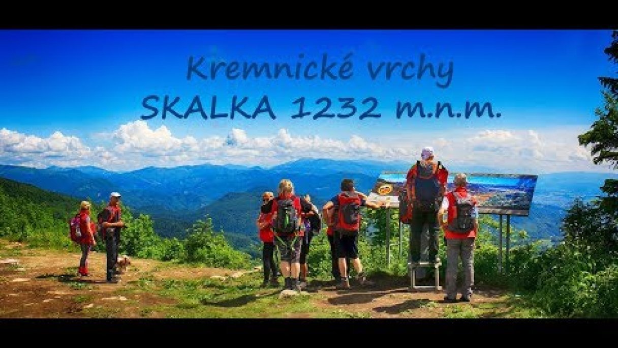 Kremnické vrchy - SKALKA 1232 m.n.m. Autor: Tomáš Grman Zdroj: https://www.youtube.com/@hiking_tomas Kremnické vrchy - SKALKA 1232 m.n.m. Autor: Tomáš Grman Zdroj: https://www.youtube.com/@hiking_tomas