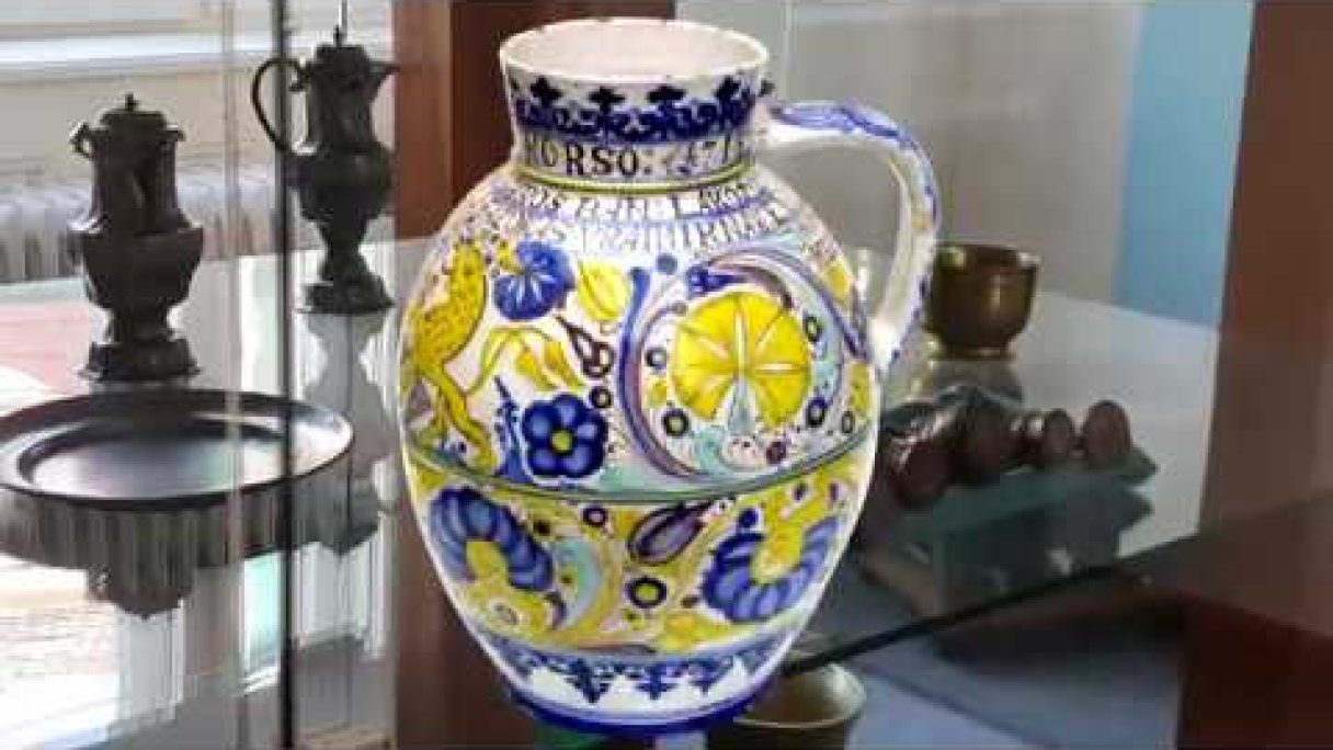 Múzeum Komárno Autor: Muzeum Kn Zdroj: https://www.youtube.com/@muzeumkn2323 Múzeum Komárno Autor: Muzeum Kn Zdroj: https://www.youtube.com/@muzeumkn2323