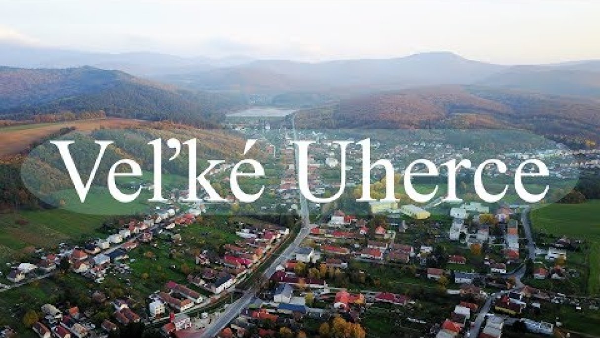 Obec Veľké Uherce Autor: Tony Melus Zdroj: https://www.youtube.com/@tonymelus7966