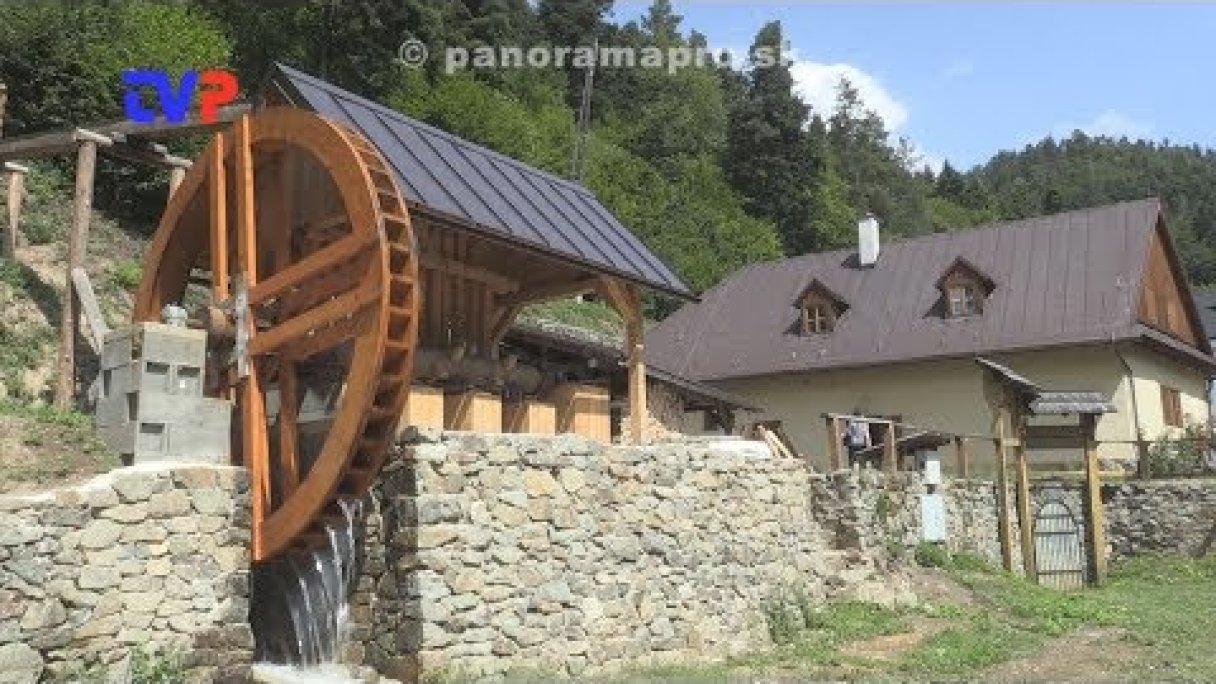 Banská expozícia v Hodruši Autor: TV Panoráma Zdroj: https://www.youtube.com/@tvpanorama5316