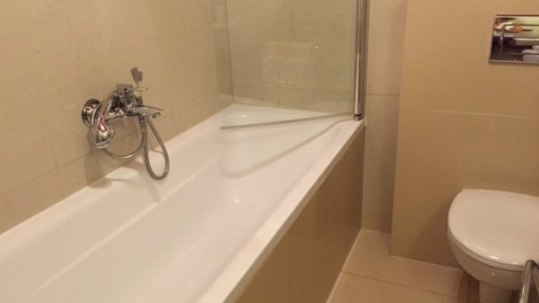 Apartmán Fiona kúpeľňa