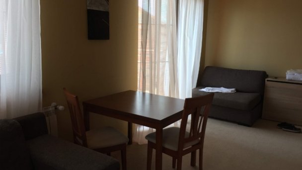 Apartmán Fiona oddychová časť