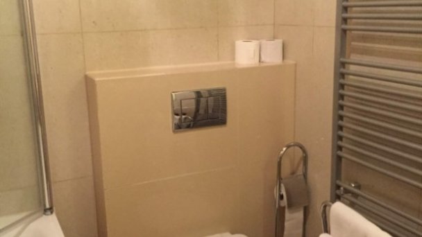 Apartmán Fiona kúpeľňa II