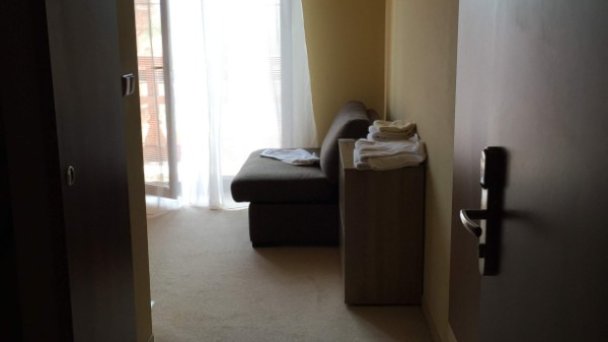 Apartmán Fiona prechod