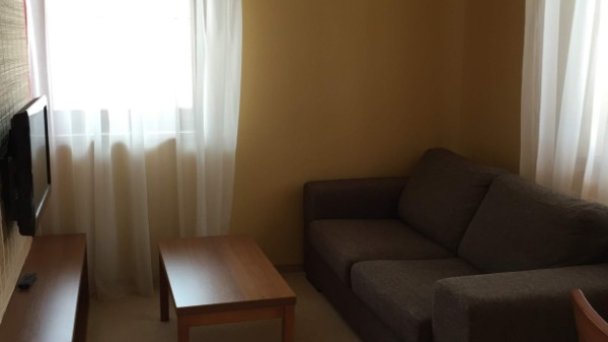 Apartmán Fiona obývačka