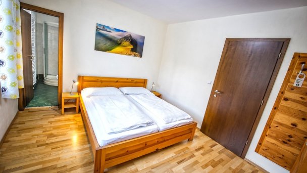 Penzión Villa Krejza Horný Smokovec 8