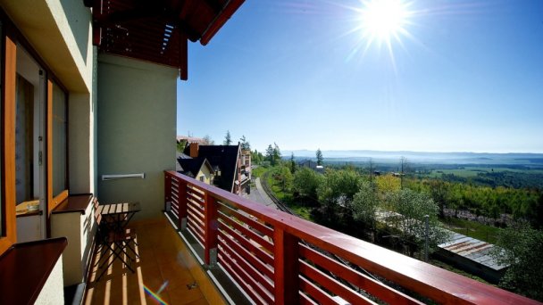 Penzión Villa Krejza Horný Smokovec 3