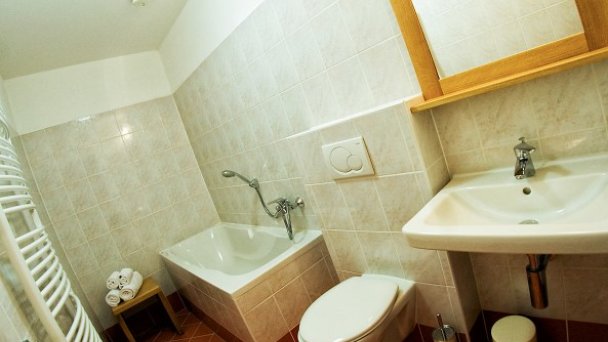 Penzión Villa Krejza Horný Smokovec 9
