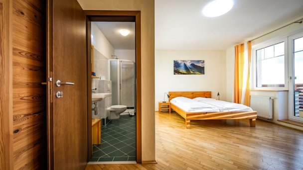Penzión Villa Krejza Horný Smokovec 10