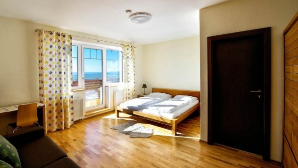 Penzión Villa Krejza Horný Smokovec 13