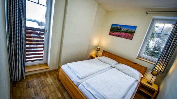 Penzión Villa Krejza Horný Smokovec 14