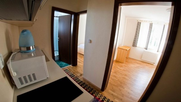 Penzión Villa Krejza Horný Smokovec 15