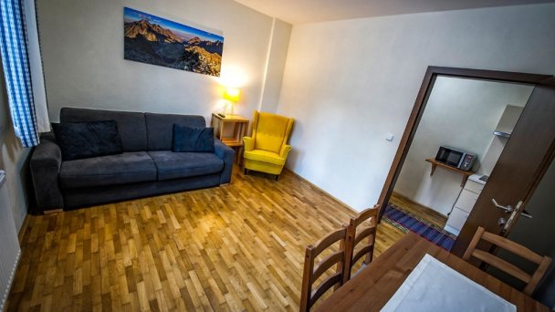 Penzión Villa Krejza Horný Smokovec 6