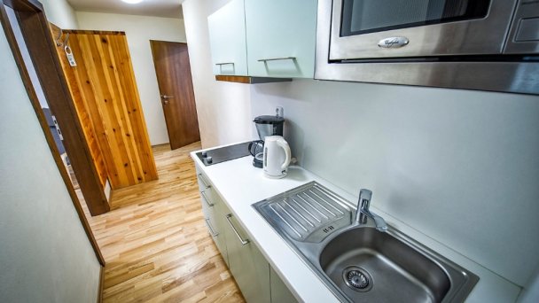 Penzión Villa Krejza Horný Smokovec 16