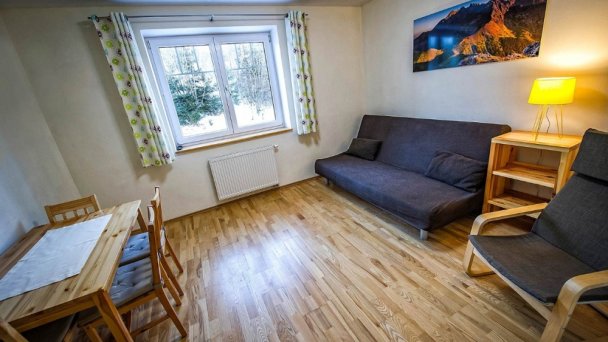 Penzión Villa Krejza Horný Smokovec 17