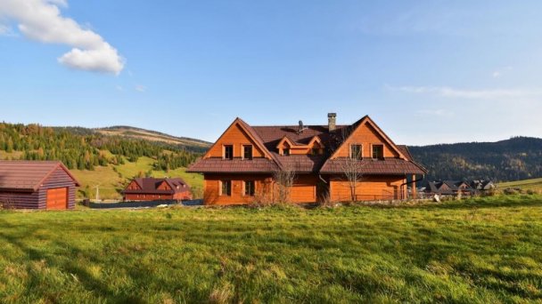 AC Chalet Mates Ždiar - Bachledová dolina 14
