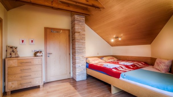 AC Vila Studienka Starý Smokovec 20