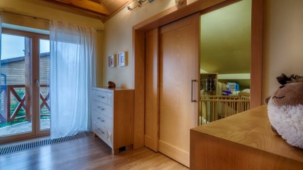 AC Vila Studienka Starý Smokovec 19