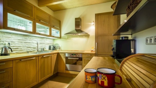 AC Vila Studienka Starý Smokovec 17