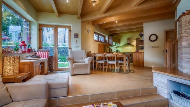 AC Vila Studienka Starý Smokovec 11