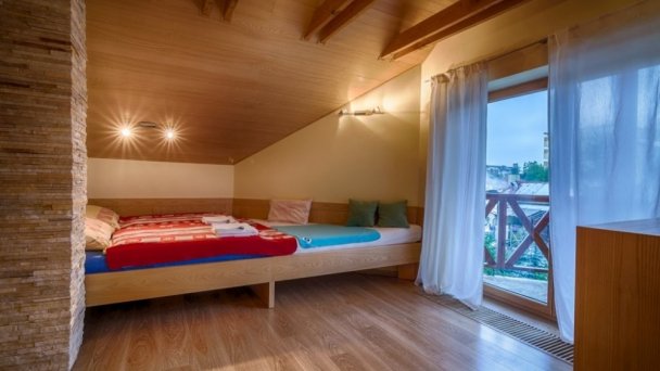 AC Vila Studienka Starý Smokovec 6