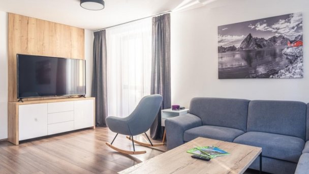 AC Tatrahouse Luxury Apartment Stará Lesná 15 AC Tatrahouse Luxury Apartment Stará Lesná 15