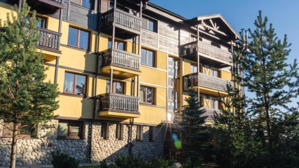 AC Tatrahouse Luxury Apartment Stará Lesná 23 AC Tatrahouse Luxury Apartment Stará Lesná 23