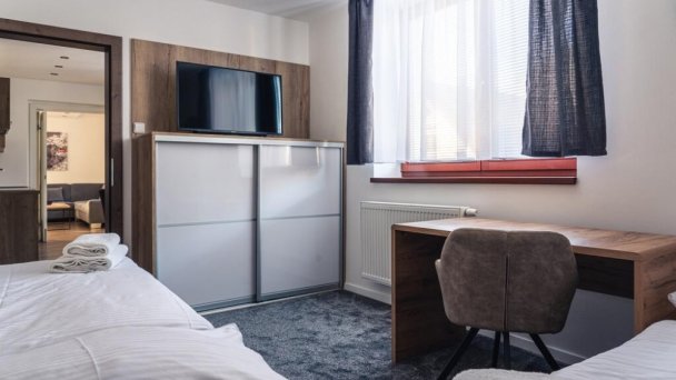AC Tatrahouse Luxury Apartment Stará Lesná 9 AC Tatrahouse Luxury Apartment Stará Lesná 9